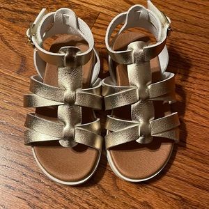 The Touch of Nina size 8 Toddler